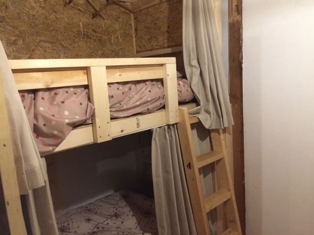 Shared Dormitory, Women only