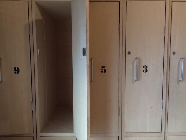 Shared Dormitory, Mixed Dorm
