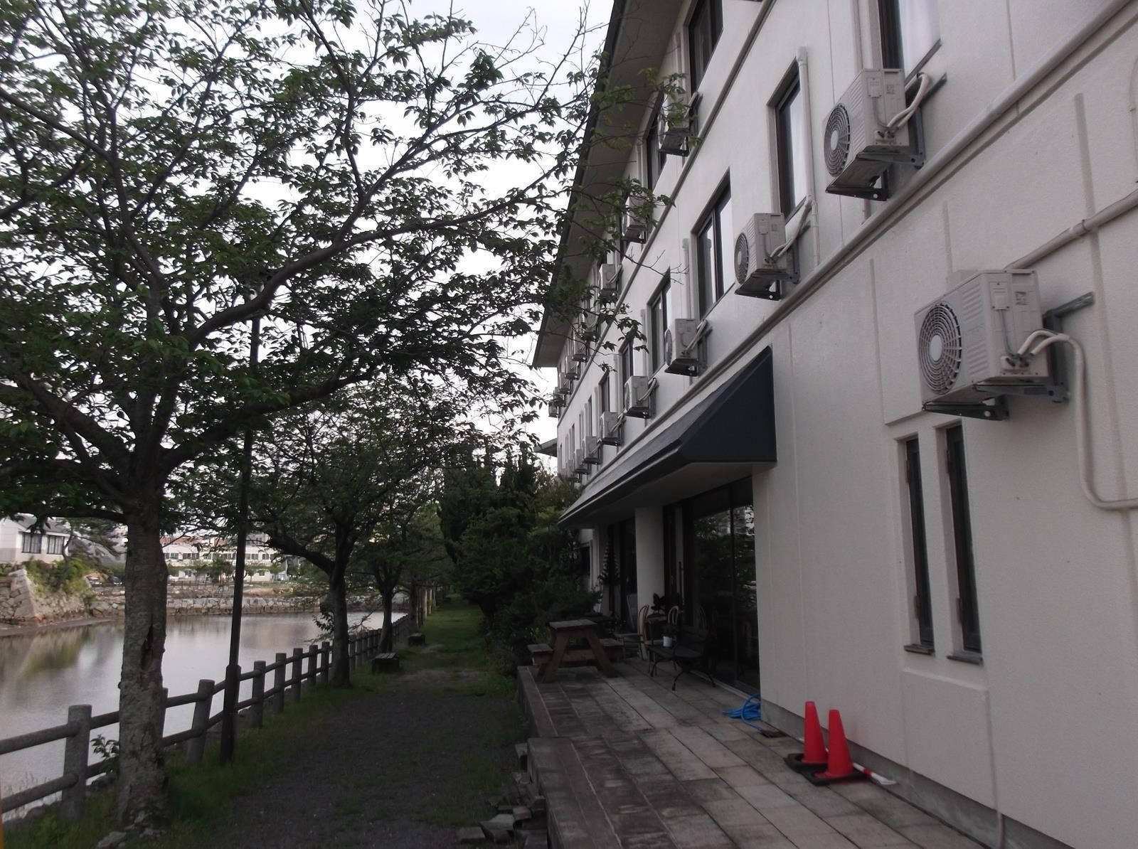 โจไน โฮเต็ล (Jyonai Hotel)3