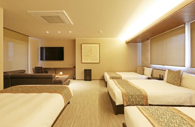 Deluxe Apartment