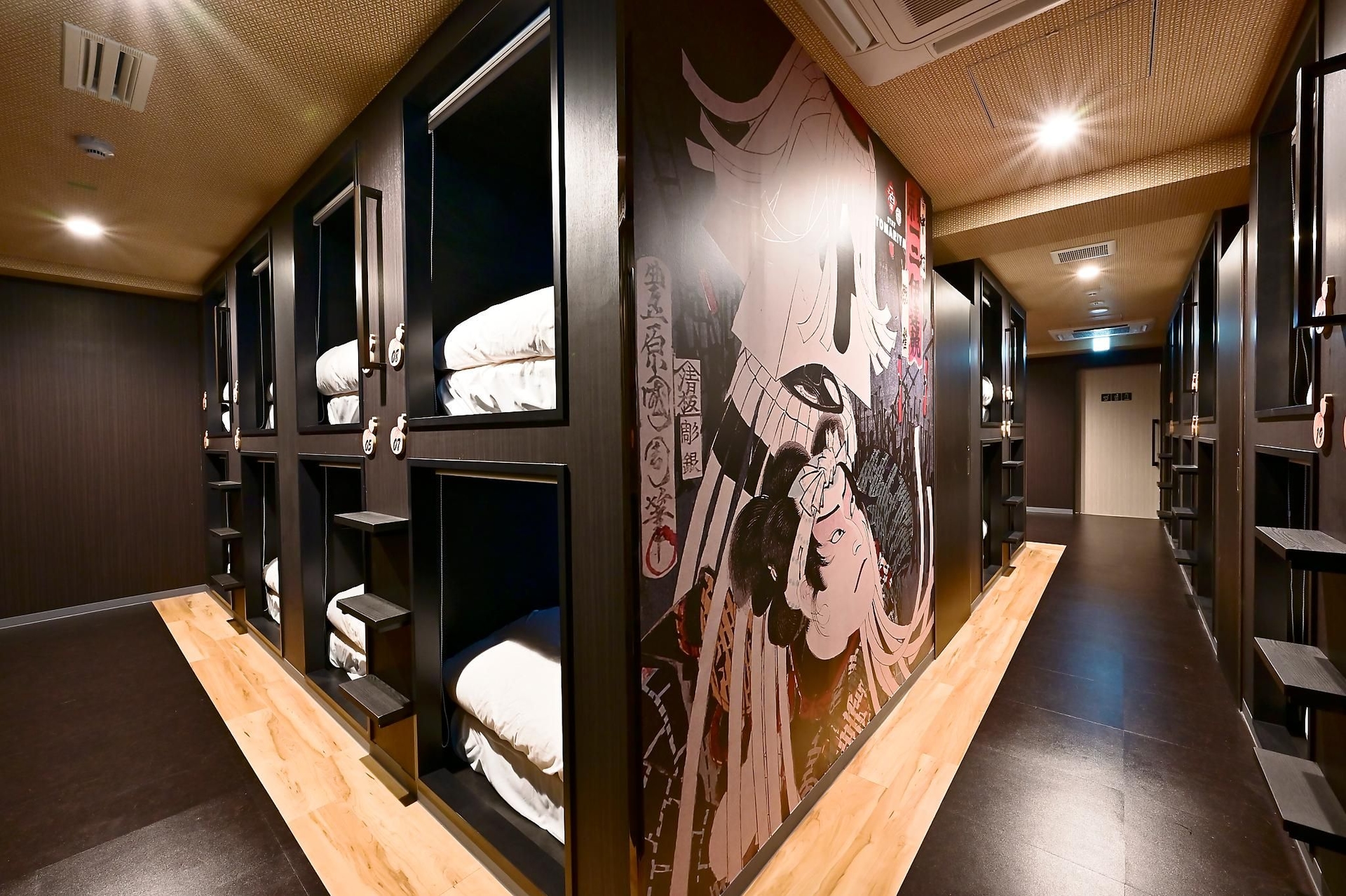 โรงแรมโทมาริยะ อูเอโนะ (Hotel Tomariya Ueno)2