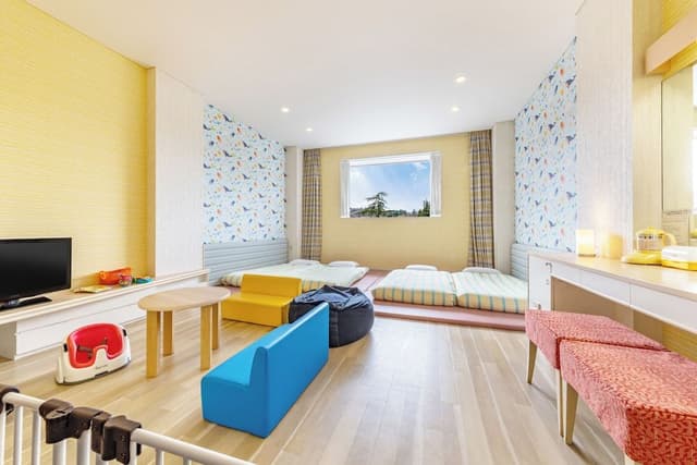 Baby Room(With shower booth)(Non-smoking)