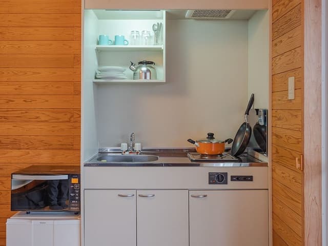Deluxe Studio Suite, 2 Twin Beds, Non Smoking, Ocean View