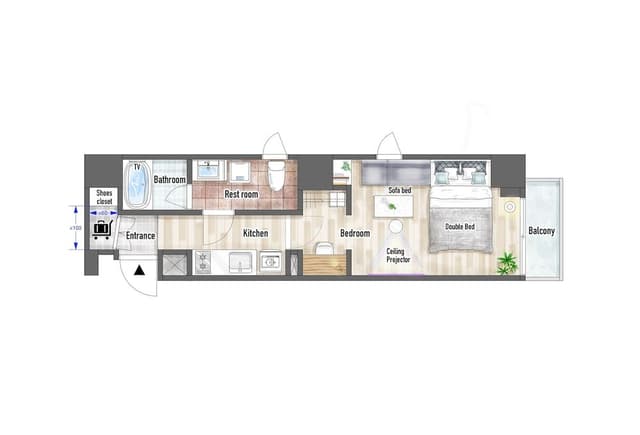 City Apartment