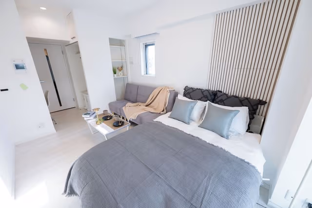 Basic Apartment