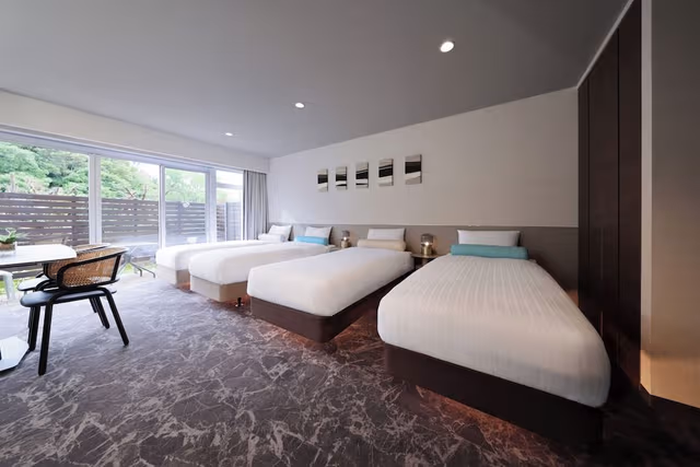Quadruple Room