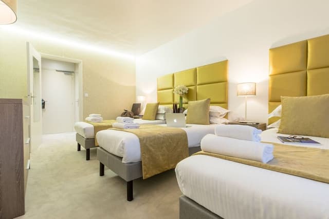 Superior Triple Room (2 adults and 1 Child )