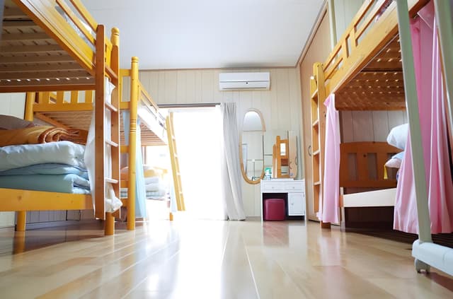 Dormitory -- Female Only