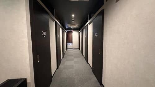 Hotel Capsule Inn Shizuoka Hotel Capsule Inn Shizuoka