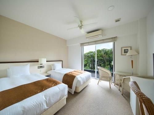 HOTEL HOLISTIC RESORT1