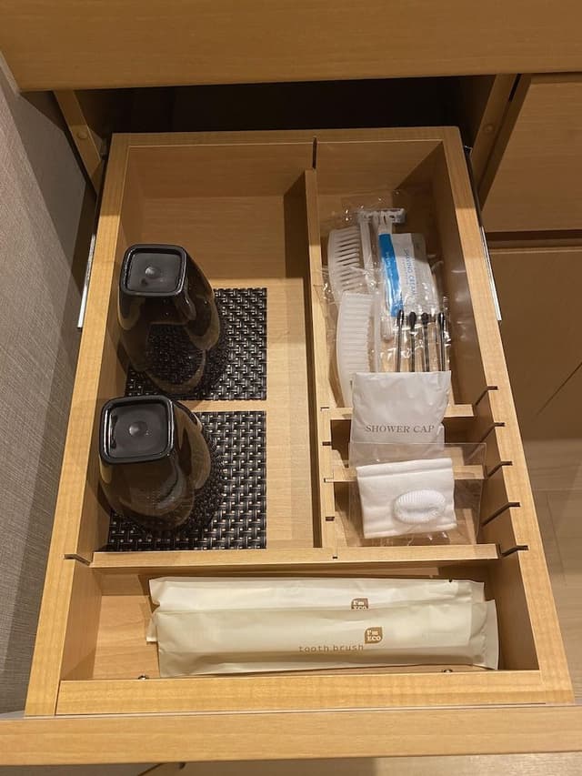 No Cleaning Service, Twin Room, Non Smoking