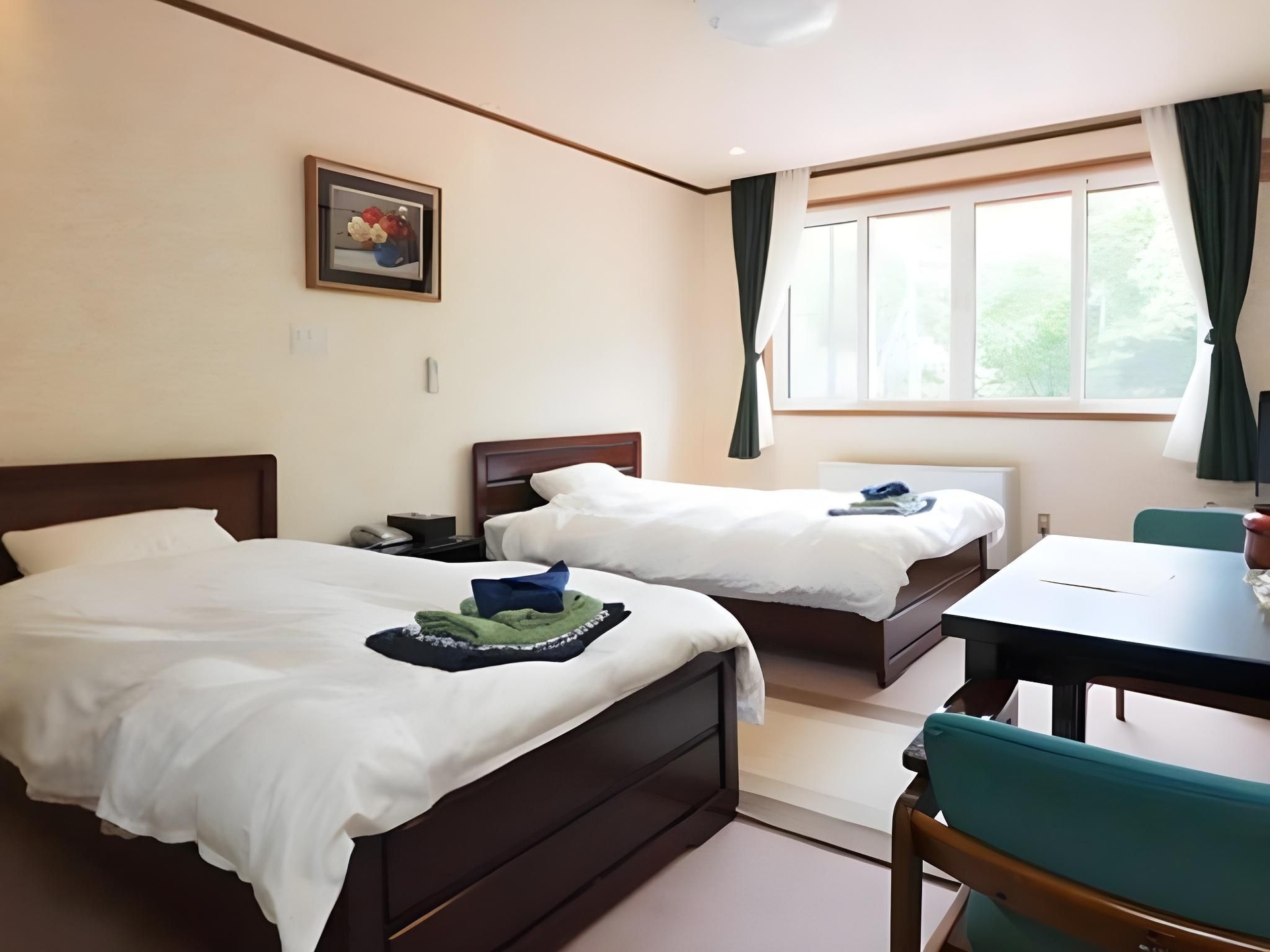 โรงแรมเมะโตะ ออนเซน (Meto Onsen Hotel)1