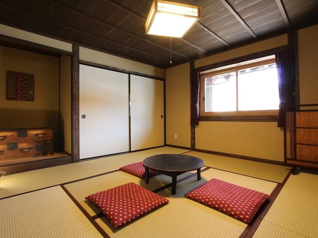 Japanese Traditional Room (8 Tatami) Non-smoking
