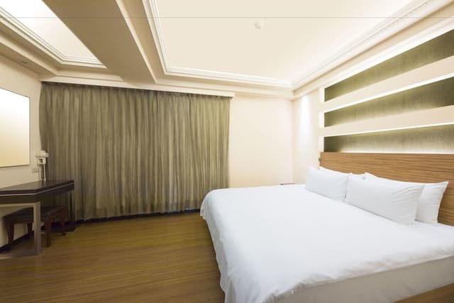 Deluxe Double Room, 1 Double Bed (No parking)