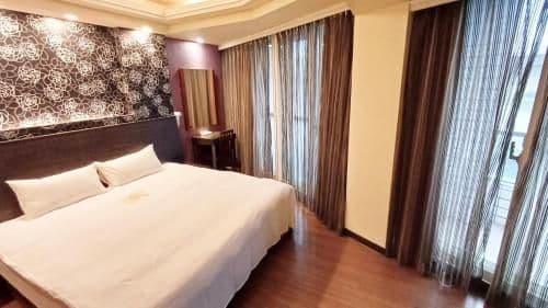 Sightseeing Double Room
