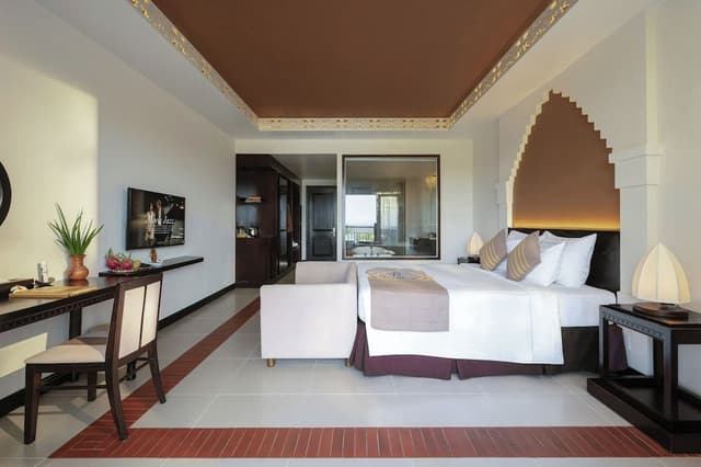 Panoramic Room, 1 Queen Bed, Sea View