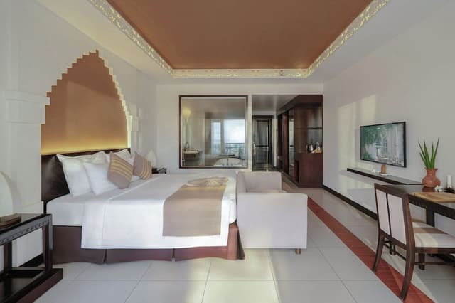 Panoramic Room, 1 Queen Bed, Sea View