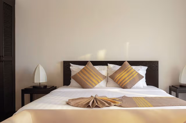 Family Suite, 2 Bedrooms, Garden View