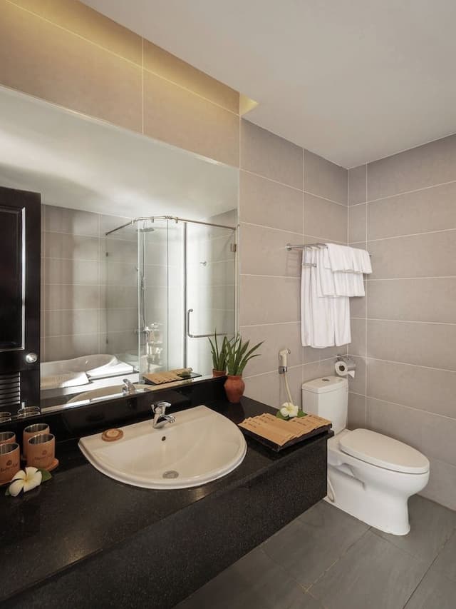 Family Suite, 2 Bedrooms, Garden View