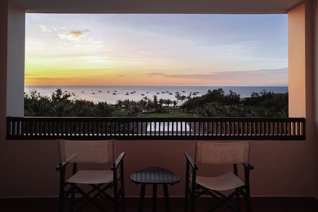 Panoramic Room, 1 Queen Bed, Sea View