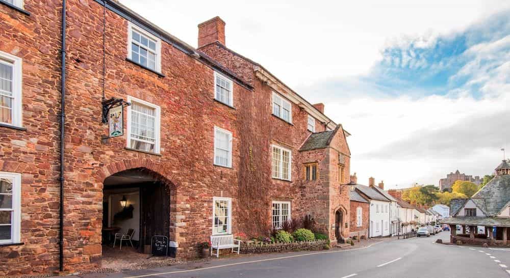 The Luttrell Arms Hotel The Luttrell Arms Hotel