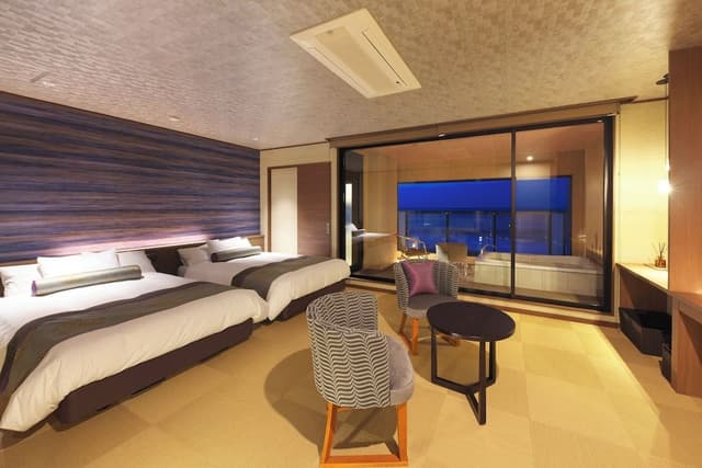 Ocean View Haruka Room