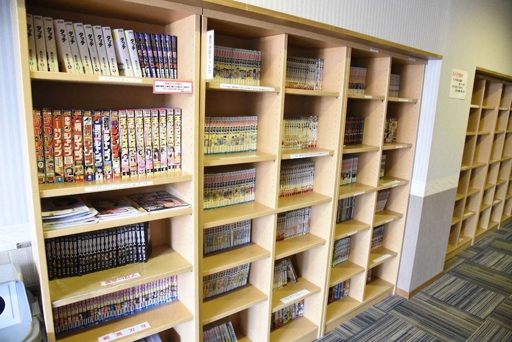 Kumamoto Capsule Hotel (Male Only)1