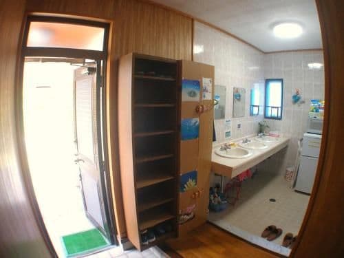 Japanese Style With Shared Bath