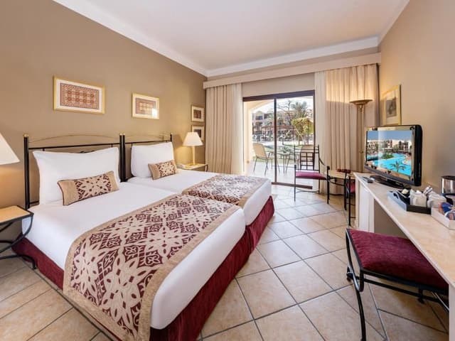 DISABLED - Superior Twin Room with Garden View
