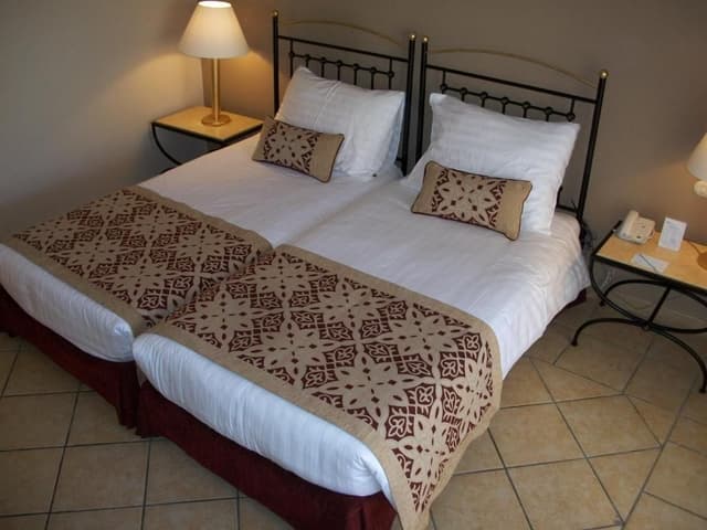 Superior Deluxe Queen or Twin Room