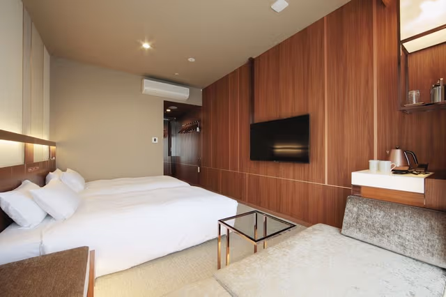 Twin Room