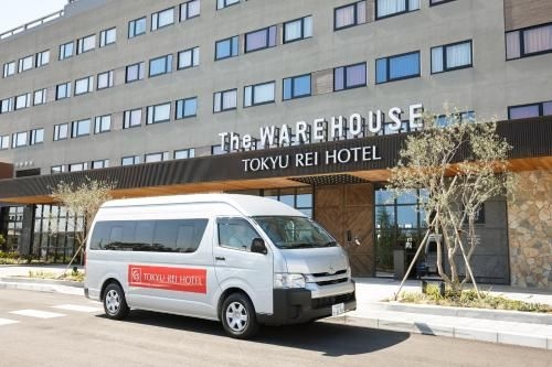 Kawasaki King Skyfront Tokyu REI Hotel4