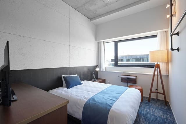 Non Smoking Standard Twin Room (Airport view 3rd - 4th floor)