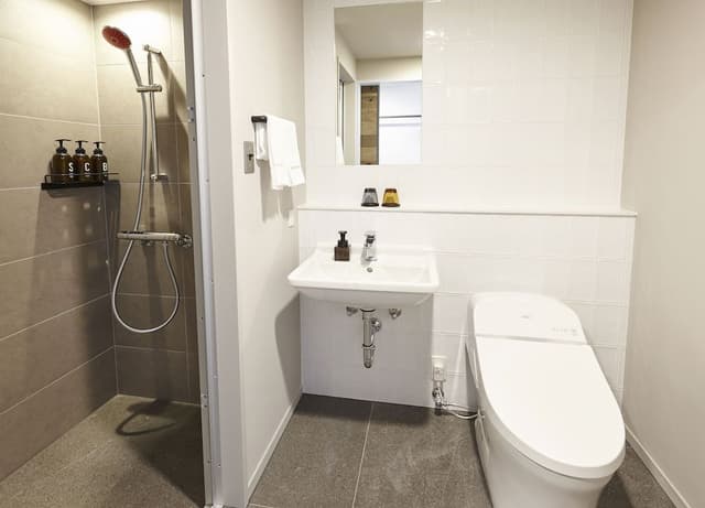 Non Smoking Standard Twin Room (Airport view 3rd - 4th floor)