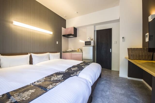 Standard Double Room, Accessible