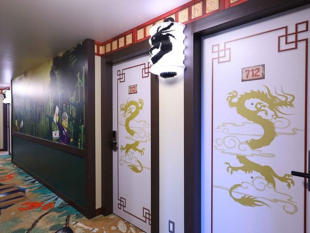 LEGO NINJAGO Suite