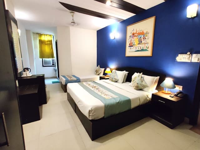 Executive Triple Room