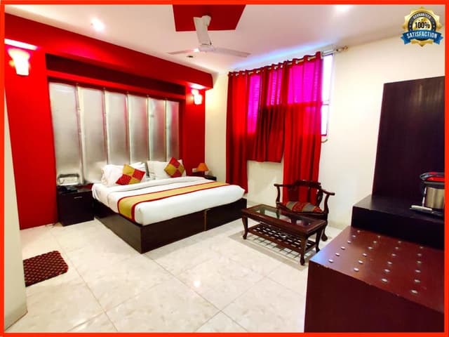 Deluxe Double or Twin Room