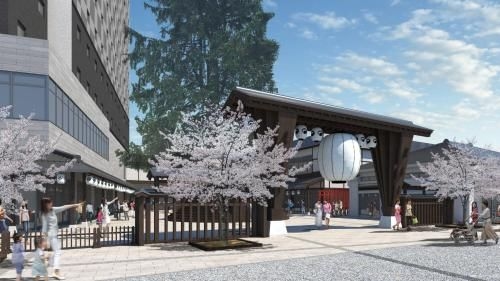 ลาเจนต์ สเตย์ ฮาโกดาเตะ เอกิมาเอะ (La'gent Stay Hakodate Ekimae)3