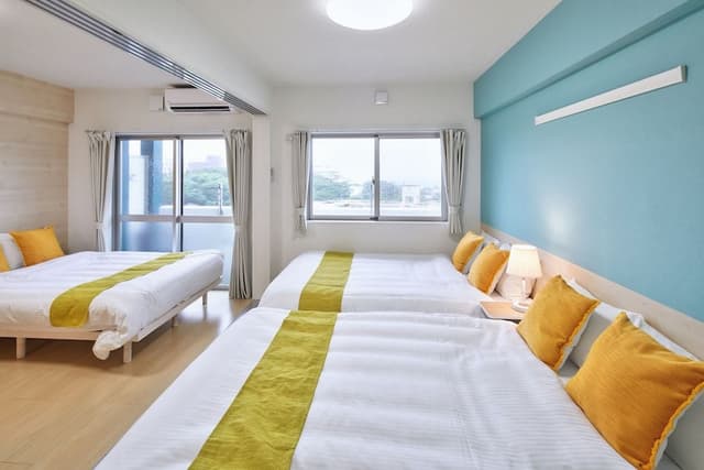 Apartment, Non Smoking, Ocean View