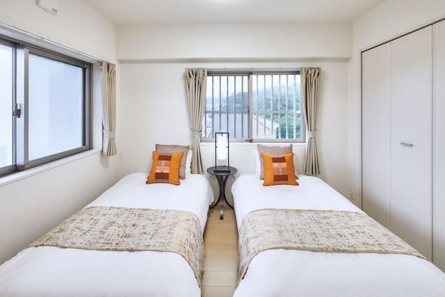 Apartment, 2 Bedrooms, Non Smoking
