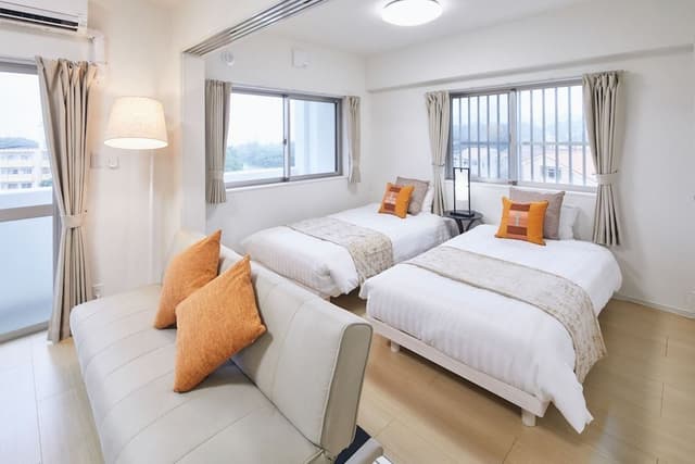 Apartment, 2 Bedrooms, Non Smoking