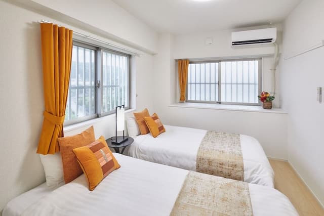 Apartment, 2 Bedrooms, Non Smoking