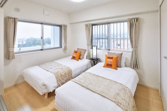 Apartment, 2 Bedrooms, Non Smoking