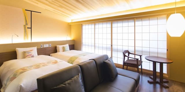 Family Twin Room