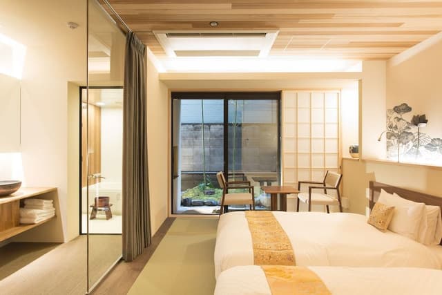 Superior Twin Room, Multiple Beds (Garden)
