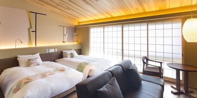 Family Twin Room