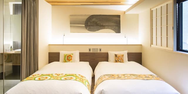 Family Twin Room