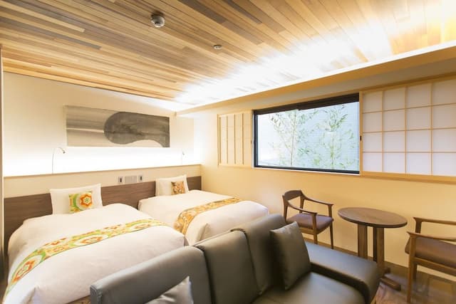 Family Twin Room