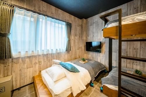 อิกิดาเนะ เรซิเดนเชียล โฮเต็ล โคมาโงเมะ (IKIDANE Residential Hotel Komagome)1